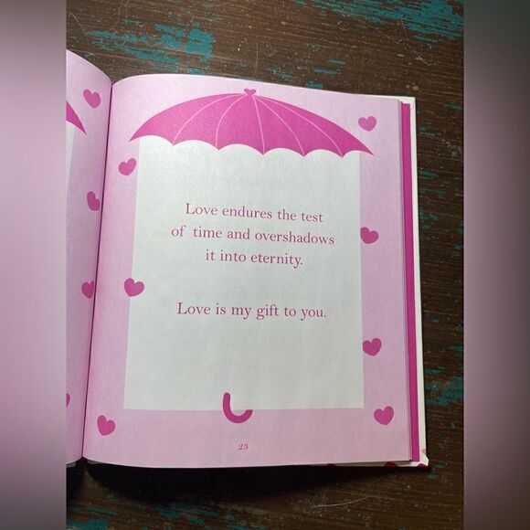 “Thoughts About Love” New! Gift Book Features a Unique Collection Quotes - Picture 2 of 4